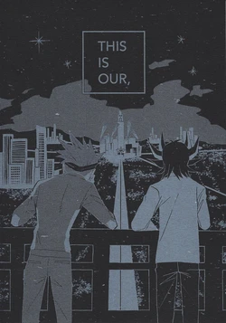 (Ore no Turn 16) [Nitorochahan (Yoneyama Yoshio)] THIS IS OUR, (Yu-Gi-Oh! 5D's)