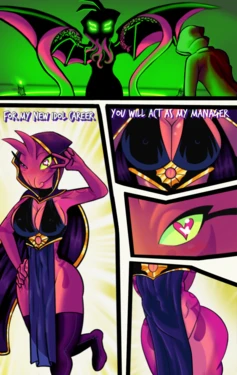 [Pantyking] Miu’s Deal