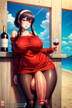 [Patreon, Twitter] ViralCatAIArt [AI Generated]