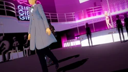 Spider-Gwen's Last Dance