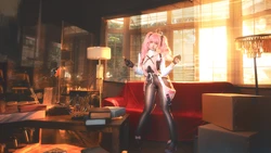 小和甜酒 交错战线卡提那 86P