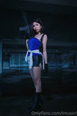 lMusicl - Jill Valentine
