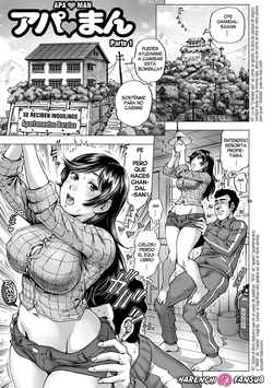 [keso] Apa♥Man - Parte 1 (Hataraku Sukebe Onee-san) [Spanish] [Harenchi no Fansub] [Decensored] [Digital]