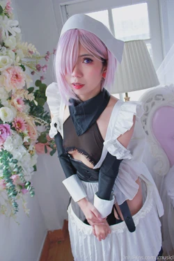lMusicl - Mashu maid