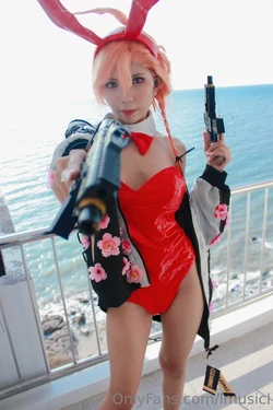 lMusicl - Bunny Mikamo Neru