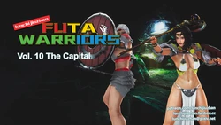 Futa Warriors English version. Ep. 10