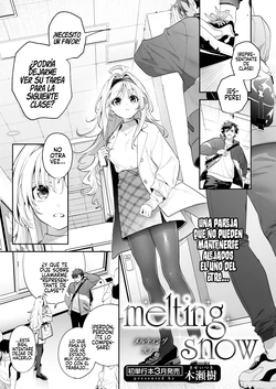 [Kise Itsuki] Melting Snow (COMIC Kairakuten BEAST 2024-02) [Spanish] [Rakuen Translations] [Digital]