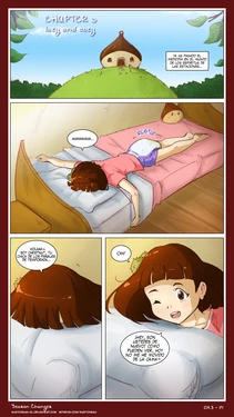 Season Changes (CAPITULO 3) - CÓMIC ESPAÑOL / SketchMan-DL