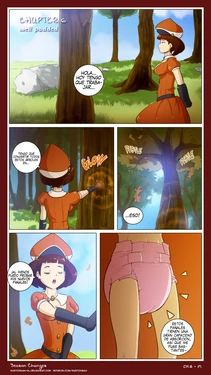Season Changes (CAPITULO 6) - CÓMIC ESPAÑOL / SketchMan-DL