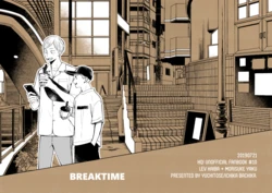 [Ichikabachika. (Yuchitose)] BREAKTIME (Haikyuu!!) [Digital]
