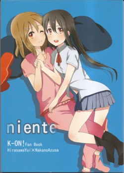 (C83) [Tennen Red (Yomohiro)]  niente (K-ON!)