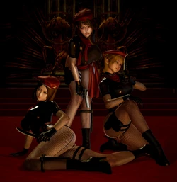 [grgr444] Pixiv Classic 3D Works (Reordered Version)