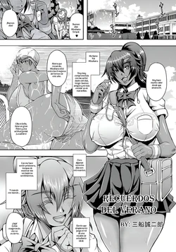 [Mifune Seijirou] Natsu no Kioku | Recuerdos del verano (ANGEL Club 2017-04) [Spanish]