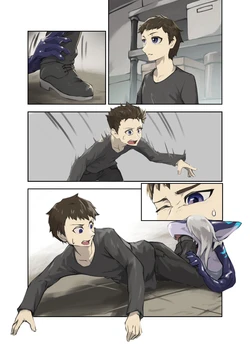 [tsubasa9940] スーツの呑み込み