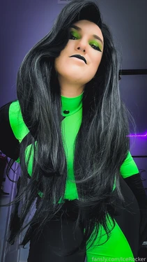 IceRocker - Shego