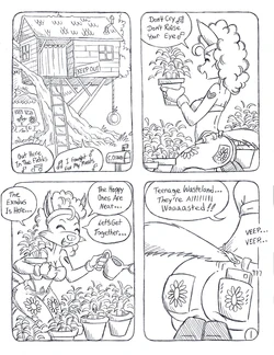 [Circe] Secret Garden