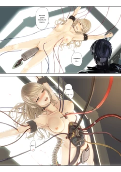 [cent_u] Remodelación // Remodelación Parte 2 "PRUEBAS" [Spanish]