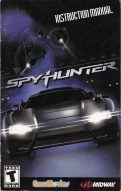 Spyhunter 1 And 2 Manuals