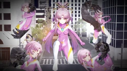 [逐霜] 光之战姬 01-03