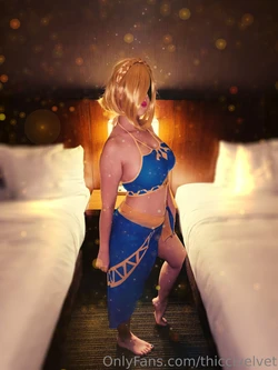 Thicci Velvet - Zelda