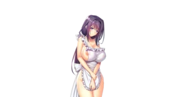 [Waffle] Ore no Shiranu Ma ni Kanojo ga... (Character Set) [Part 2/3]