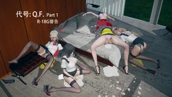 [Hyvy1z] 代号：Q. F. part 1
