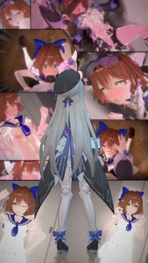 憨鸭希