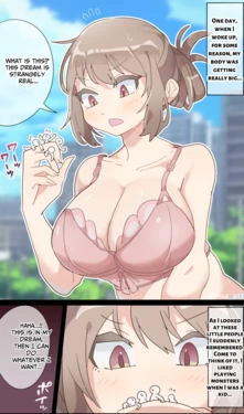 [imaat] Giantess VORE [English / Japanese]