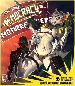 [various] Helldivers: The New Patriots