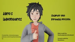 HIRO´S ADVENTURES CHAPTER ONE