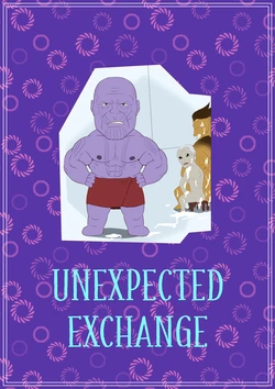 [Ducka] Thanos x Aliens