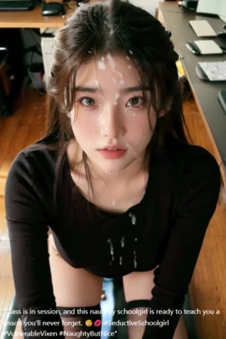 [AI Generated] My Co-worker Can't be this Cute