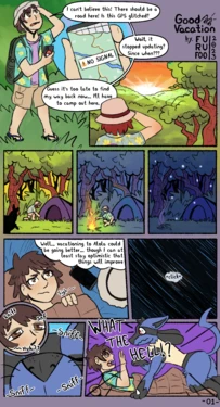 [Furufoo] Good Vacation