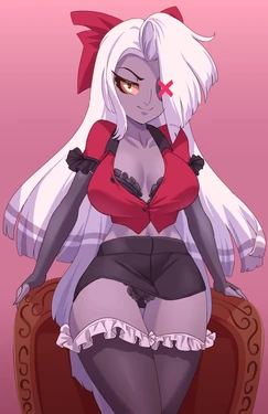 [Cjhomics] Hazbin Hotel