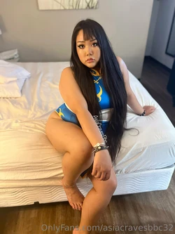 Lilylee Bunny - Chun Li
