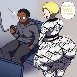 [Jackov] Almar's ass is huge