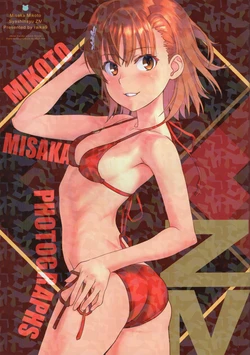 (C102) [Chillin Party (Raika9)] Misaka Mikoto Shashinshuu - Mikoto Misaka Photographs Z IV (Toaru Kagaku no Railgun)