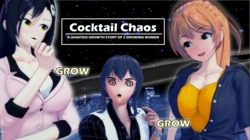 [LexyGTS] Cocktail Chaos (PT-BR) [Blackhat.]