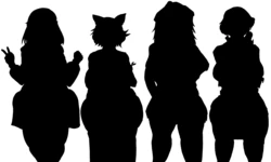 [调查库] Team SKRW gets Pounded (RWBY)