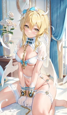 [Houkisei] 2024/3/11 Lumine (Genshin Impact)
