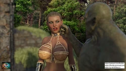 (Fira3dx) 2 Elves - more samples