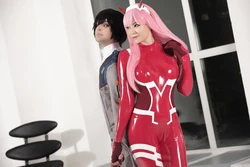 Anya Ichios - Zero Two