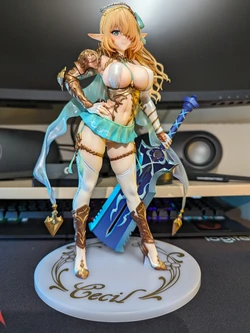 [Figure]VERTEX 精靈村 妖精村 第8村人 賽西爾