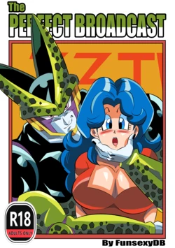 [FunsexyDB] The Perfect Broadcast (Dragon Ball Z) [French]
