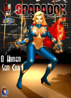 [Seiren (Nill)] San Paradox #02: O homem sem cor [Portuguese-BR]