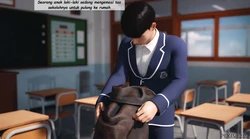 [Zis] Leather Needle (Chapters 1-4) [indonesia] [zona indo]