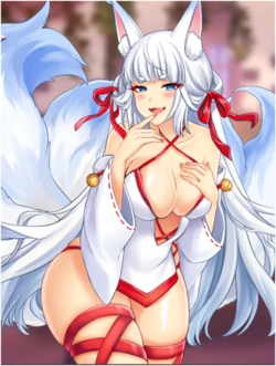 [Nutaku] Fap Goddess (only images | incomplete)