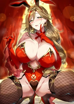 [Senri GAN] BunnyStein Fantasy: Nadeshiko-san [English]