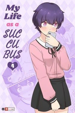 [RudySaki] My Life as a Succubus Ch.04 [decensored]