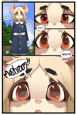 [Blubun] Mushroom Daydream (Complete)